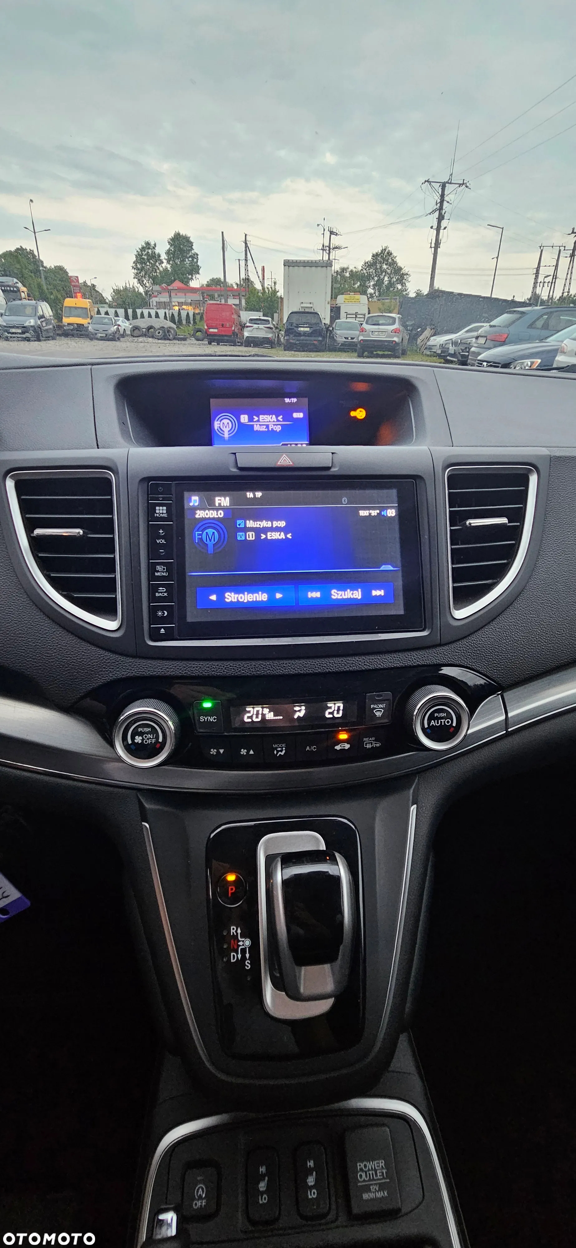 Honda CR-V 1.6i DTEC 4WD Automatik Lifestyle - 10