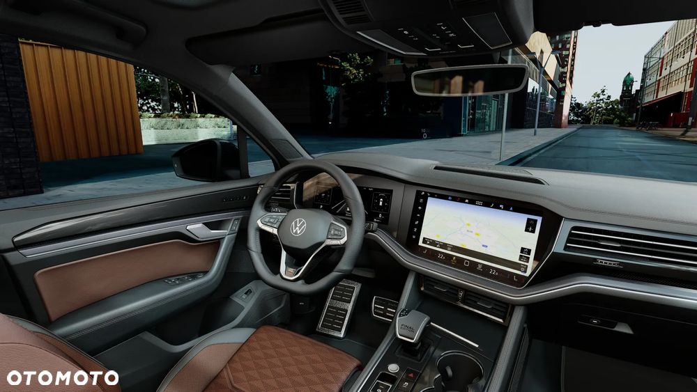 Volkswagen Touareg 3.0 V6 TDI 4Motion R-Line Final Edition - 12