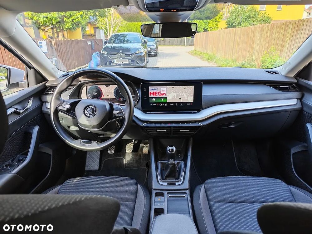 Skoda Octavia 2.0 TDI Ambition - 11
