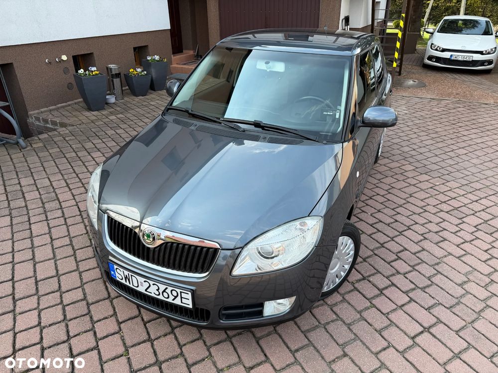 Skoda Fabia 1.4 16V Sport - 20