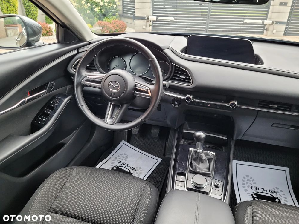 Mazda CX-30 2.0 mHEV Kanjo 2WD - 17