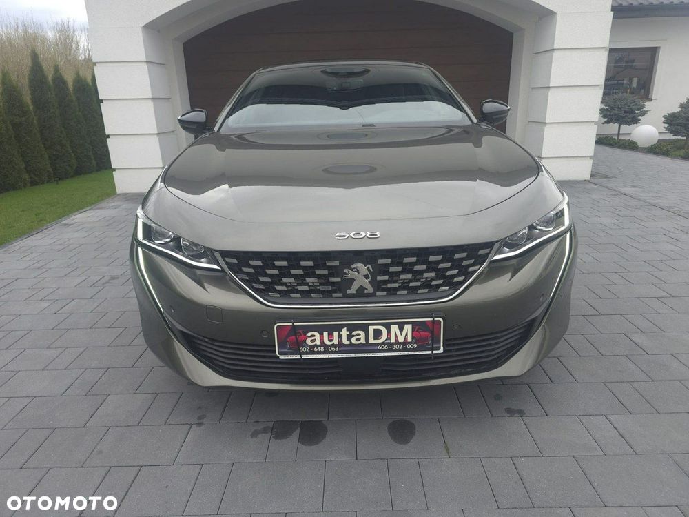 Peugeot 508 - 4