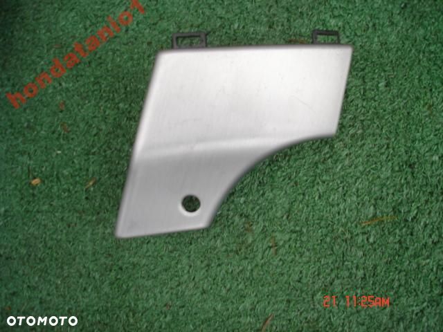 Mercedes ML W166 PANEL LISTWA METALOWA DESKI ROZDZ - 1