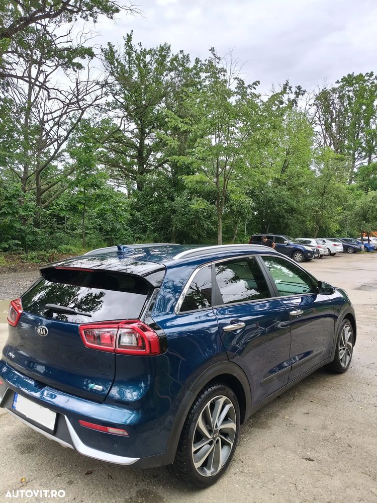 Kia Niro 1.6 GDI 6DCT HEV Comfort - 5