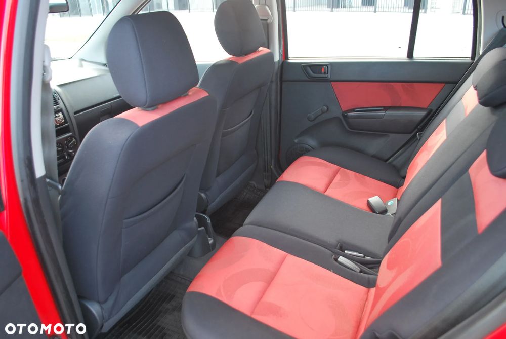 Hyundai Getz - 6