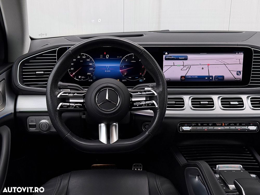 Mercedes-Benz GLE Coupe 450 d 4Matic 9G-TRONIC AMG Line Advanced Plus - 17