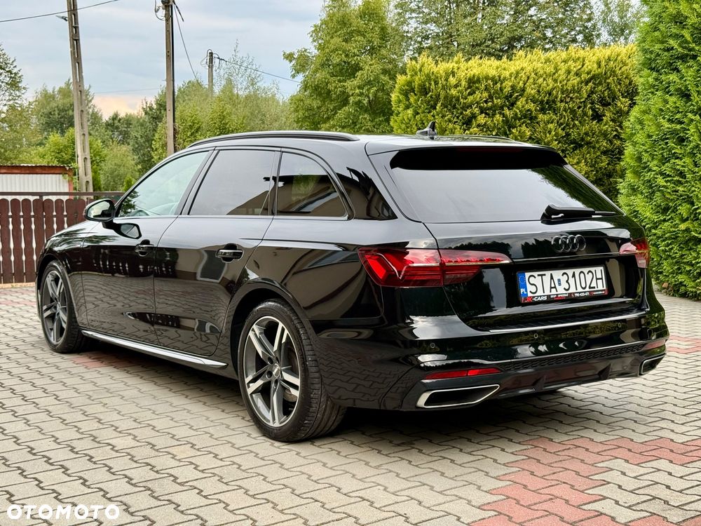 Audi A4 Avant 2.0 TDI Sport S tronic - 10