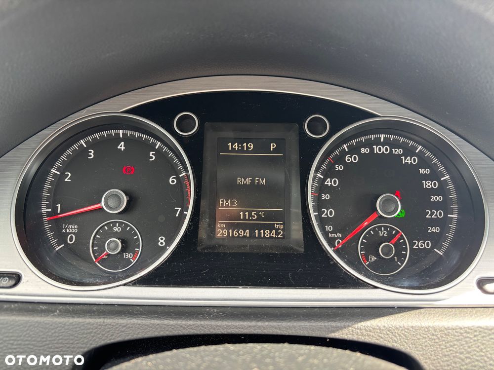 Volkswagen Passat Alltrack - 10