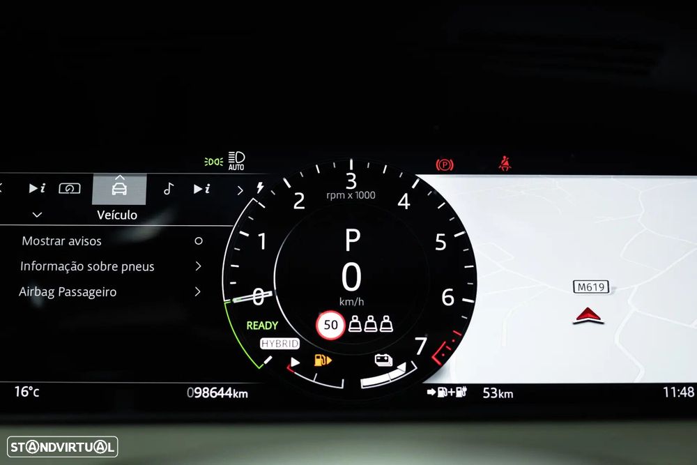 Land Rover Range Rover Velar P400e R-Dynamic SE - 44
