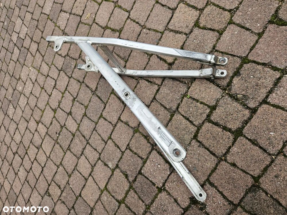 KTM SX EXC SXF 4T 2T 450 400 250 125 530 505 300 STELAŻ TYŁ SUBFRAME RAMA POMOCNICZA 2007-2011 - 5