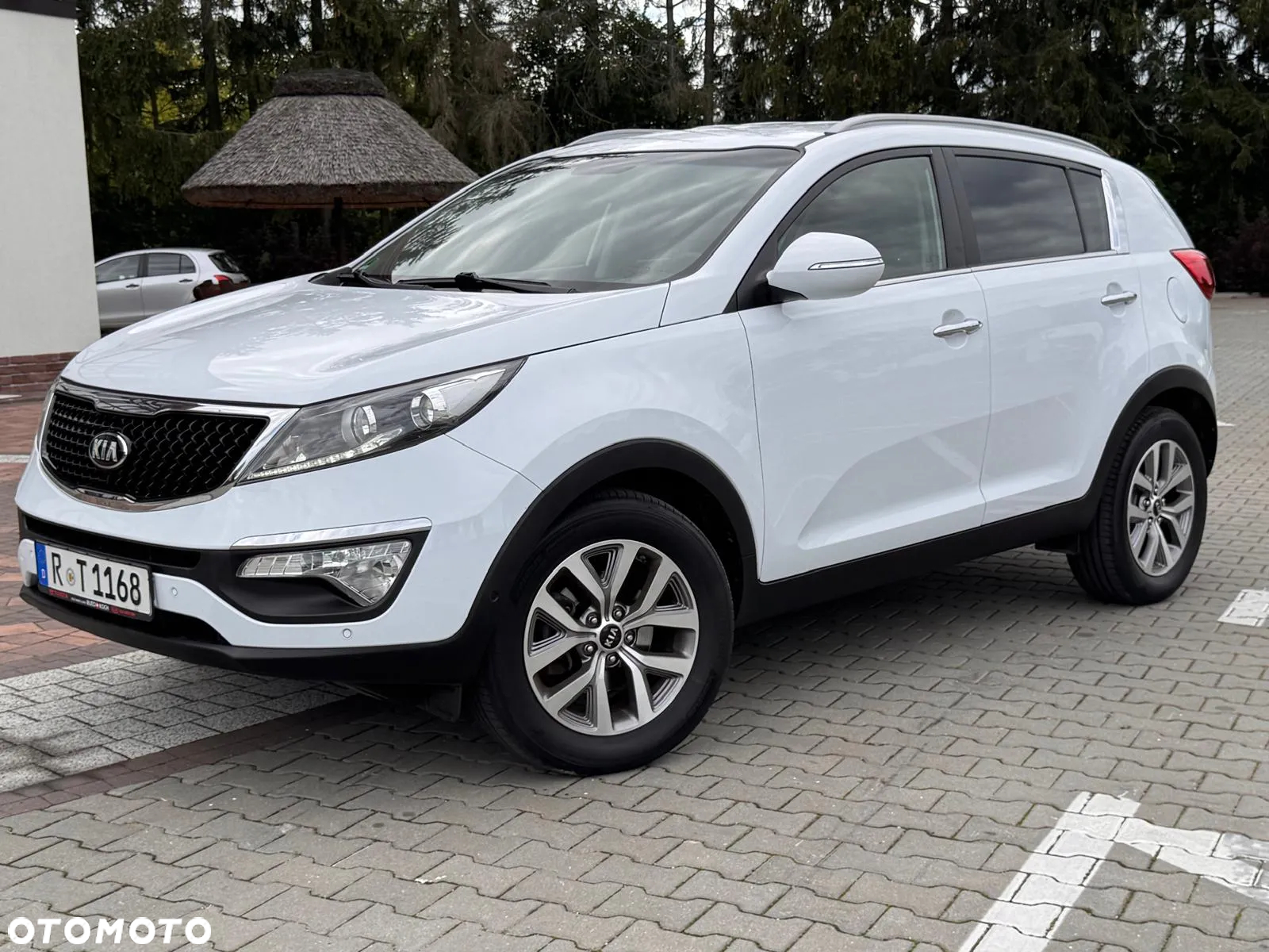 Kia Sportage 1.6 GDI 2WD Dream-Team Edition - 5