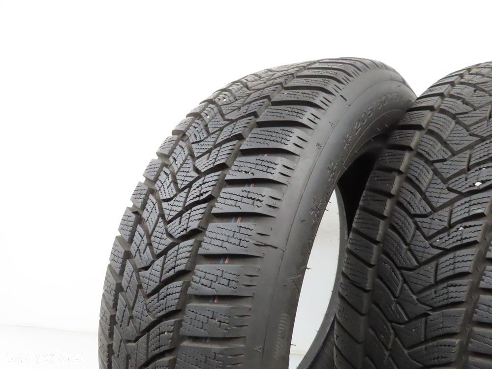 2x 205/60R16 OPONY ZIMOWE Dunlop Winter Sport 5 96H XL - 7