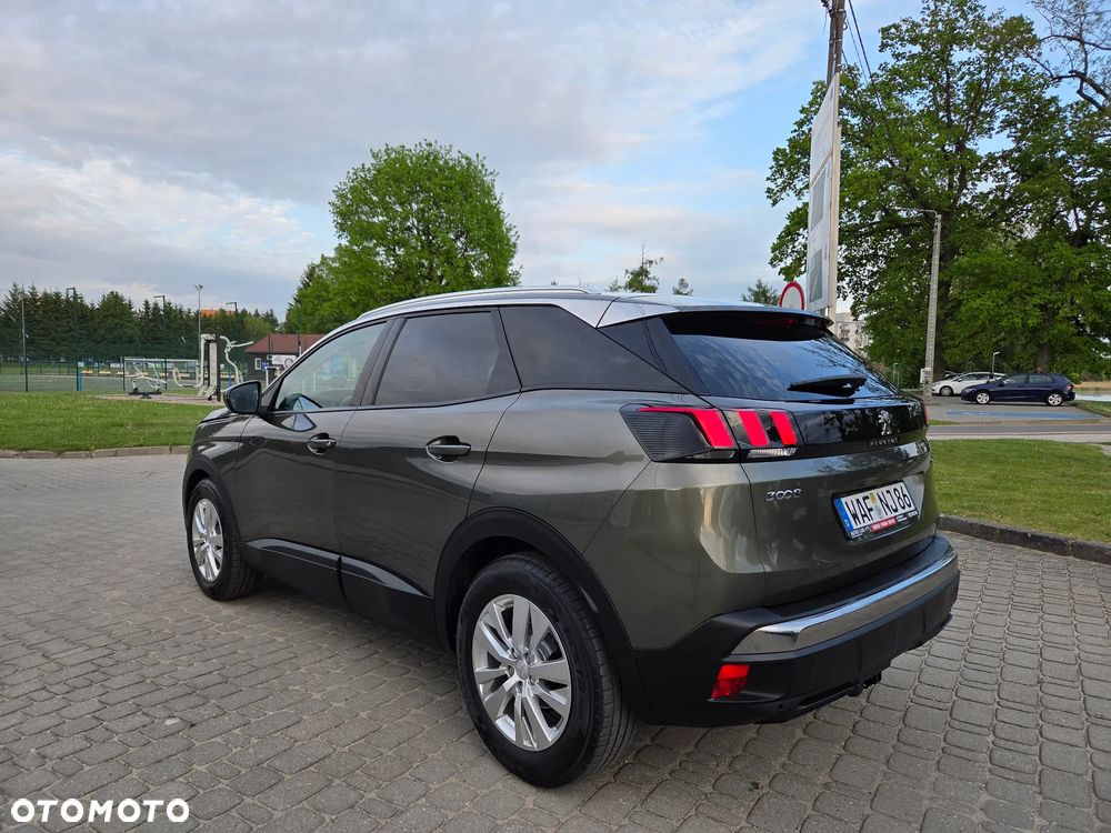 Peugeot 3008 PureTech 130 Stop & Start Allure - 5