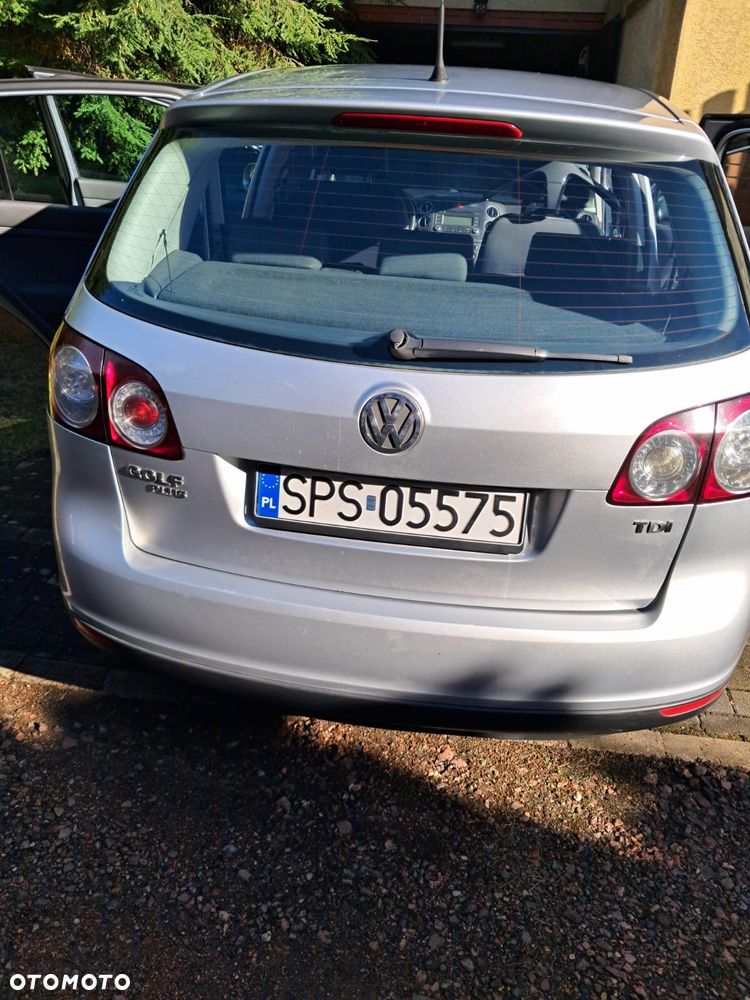 Volkswagen Golf Plus 2005 photo 2
