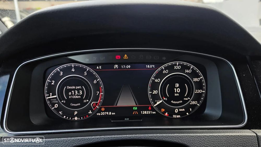 VW Golf 2.0 TSi GTi DSG Performance - 13
