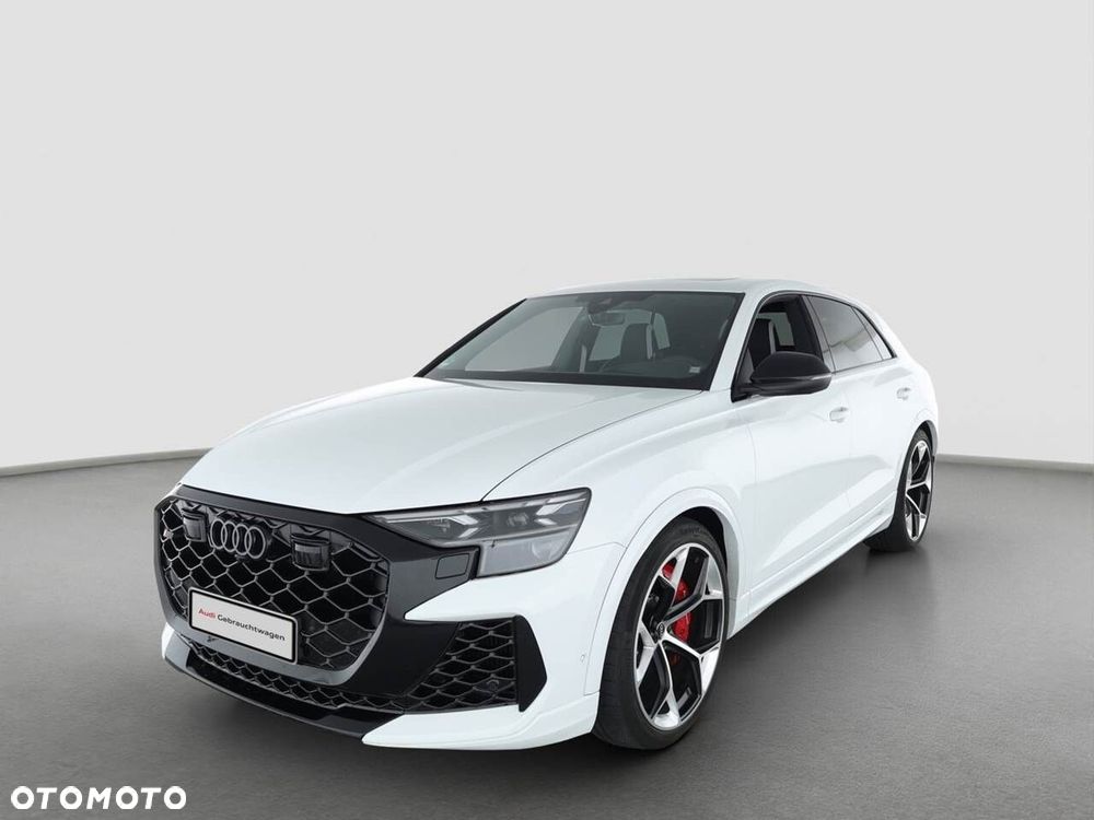 Audi Rs Q8