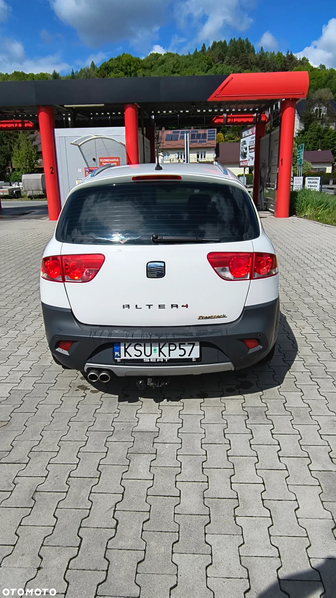 Seat Altea 2.0 TDI DPF 4x4 Freetrack - 19