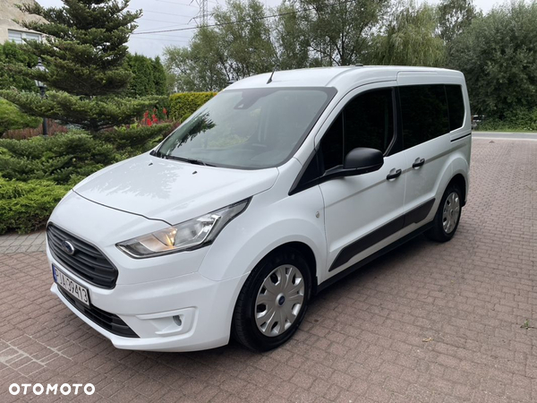 Ford Transit Connect 220 L1 S&S Basis