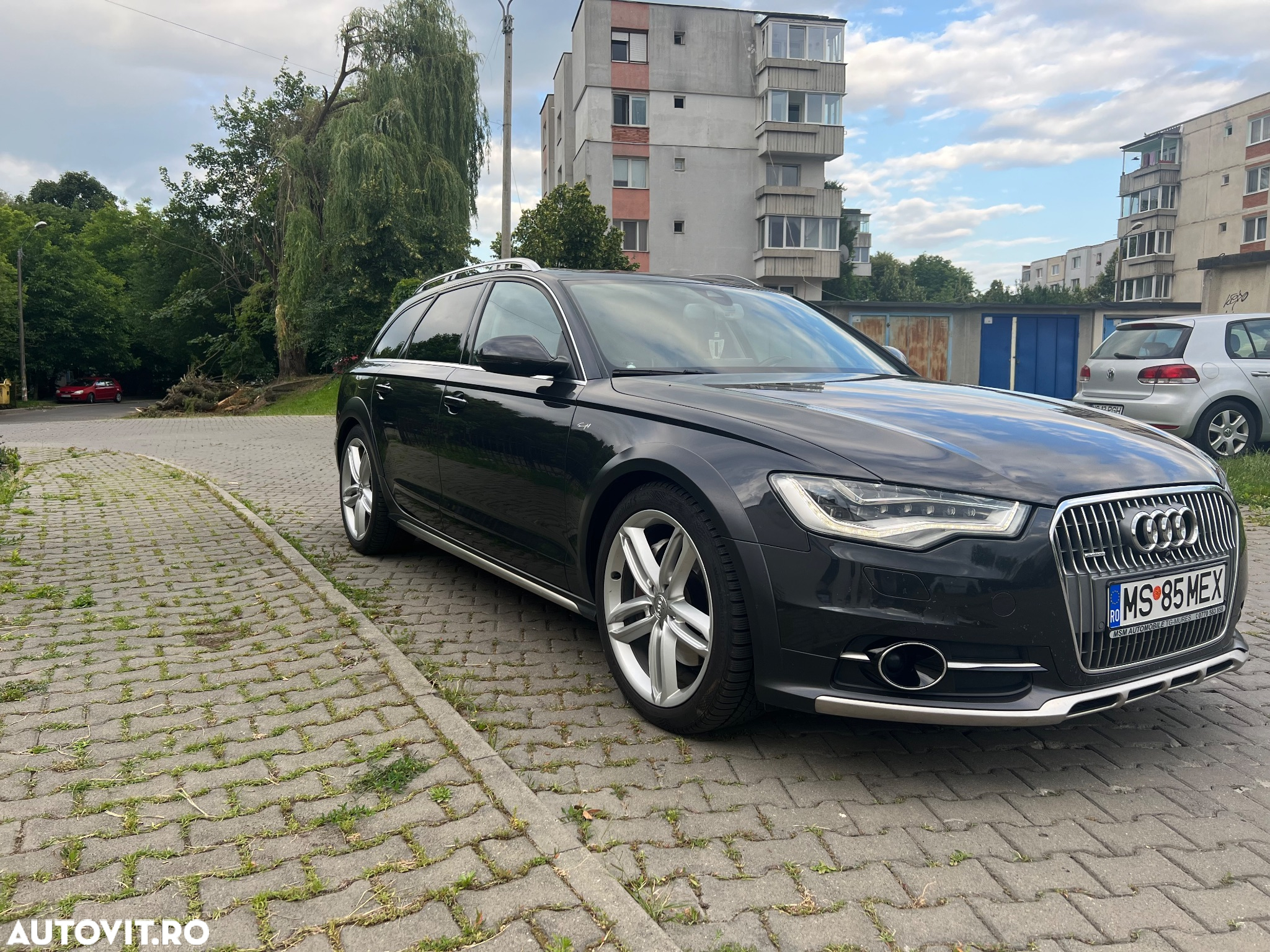 Audi A6 Allroad - 7