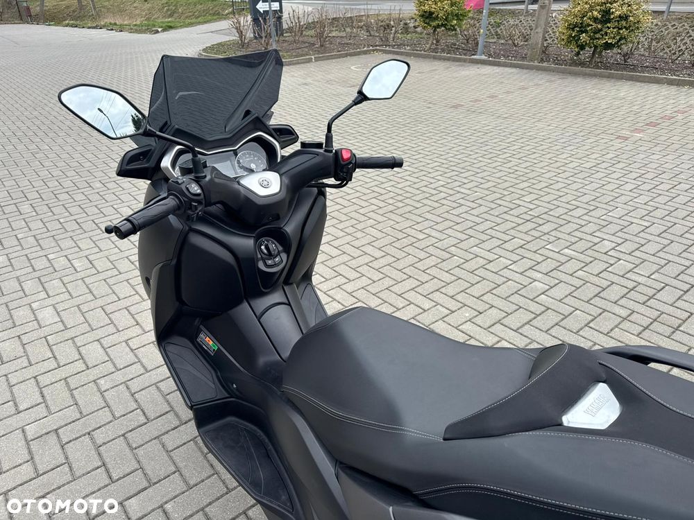 Yamaha X-max - 21