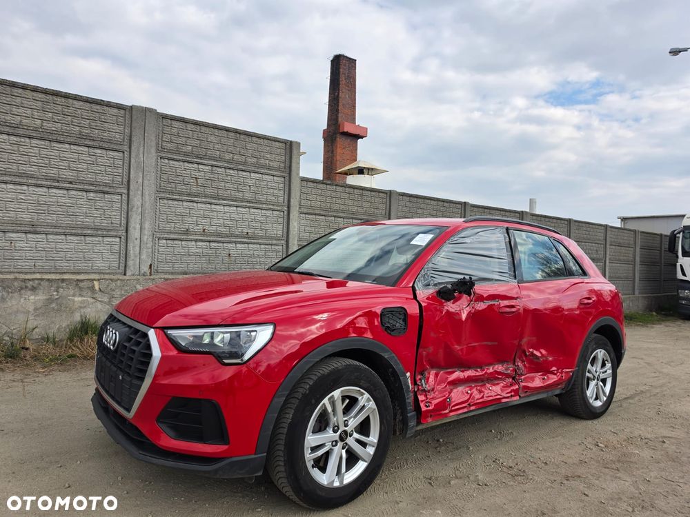 Audi Q3 45 TFSIe S tronic - 2