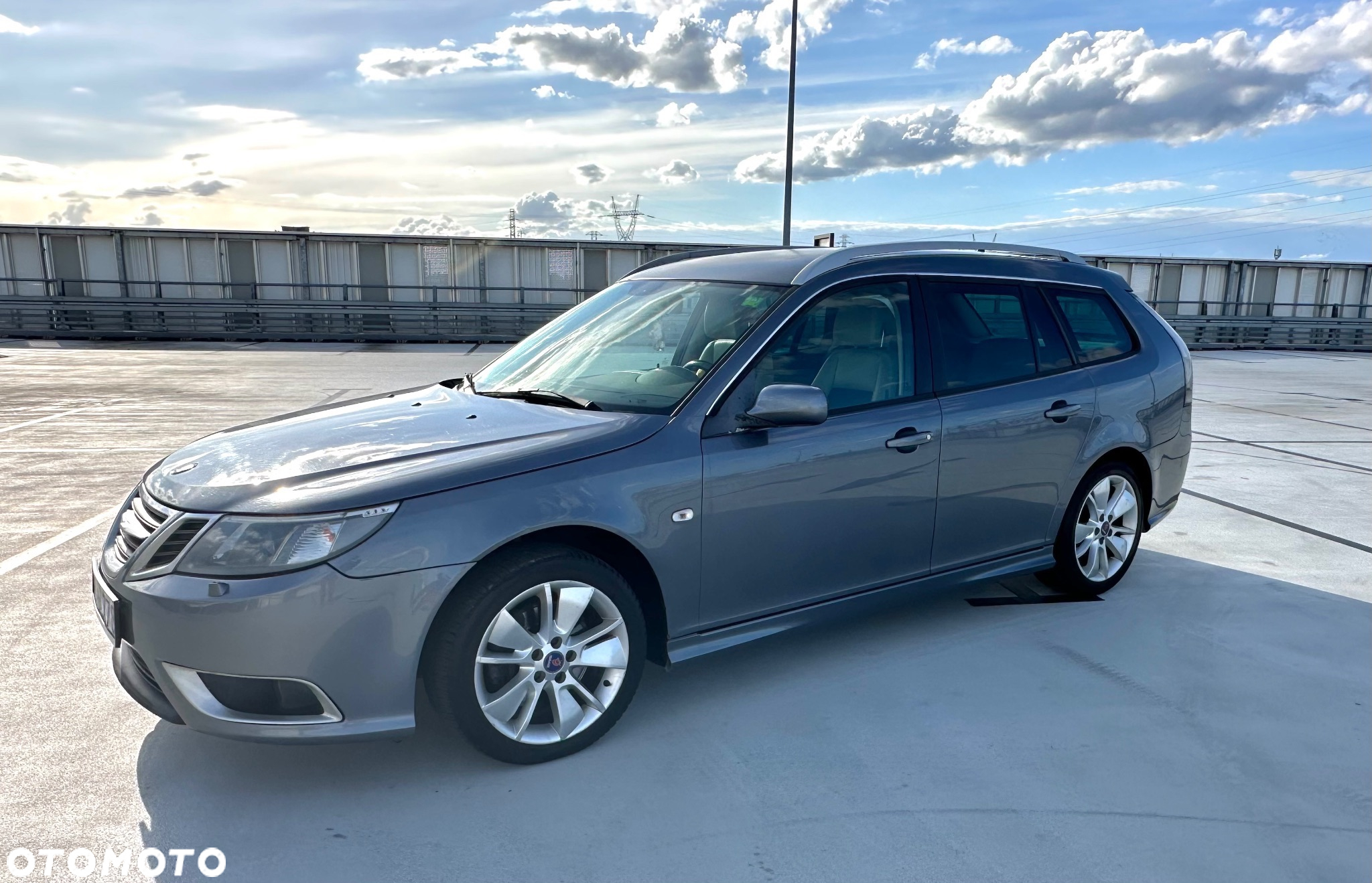 Saab 9-3 1.9TTiD PF Aero - 21