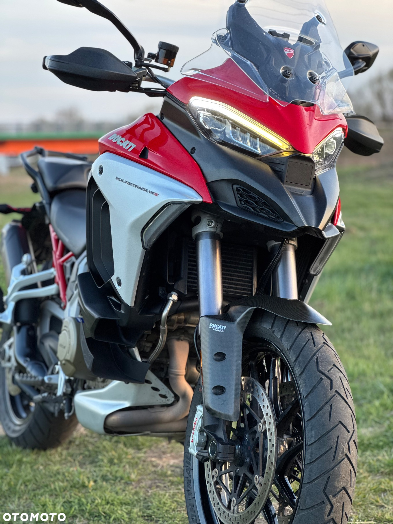 Ducati Multistrada - 20