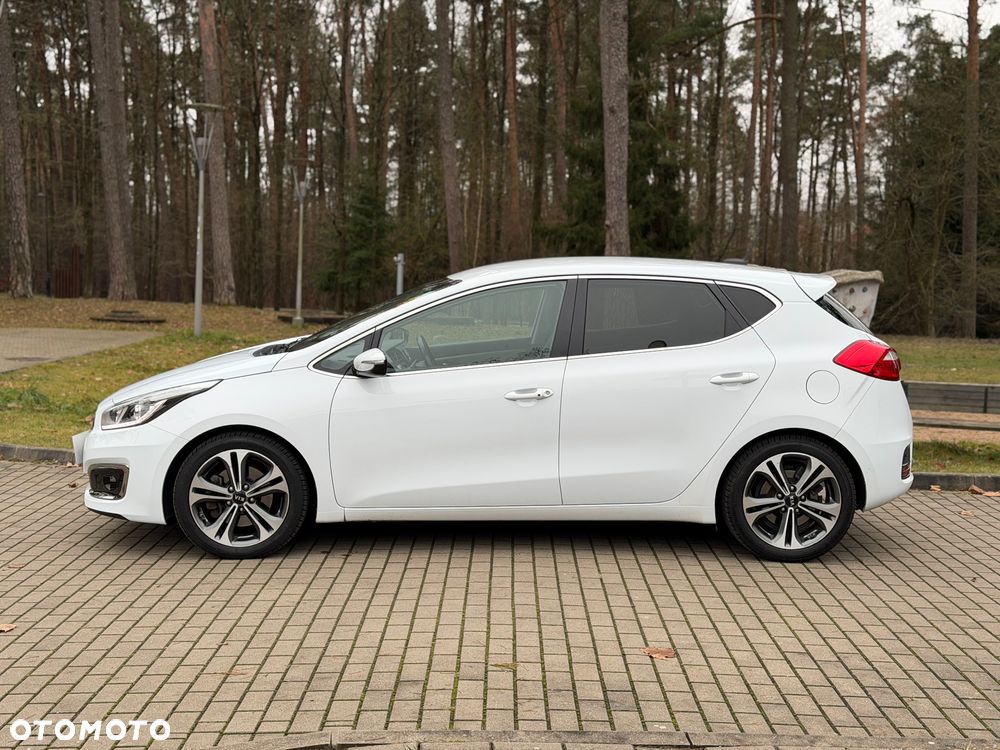 Kia Ceed 1.0 T-GDI ISG Vision - 9