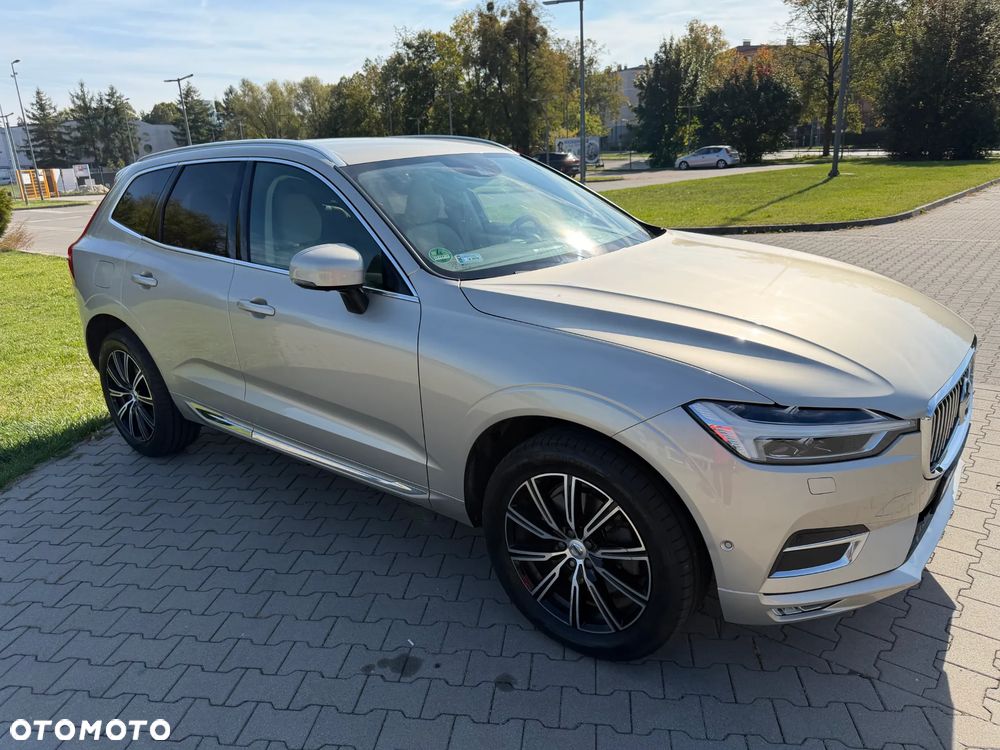 Volvo XC 60 B5 D AWD Inscription - 4