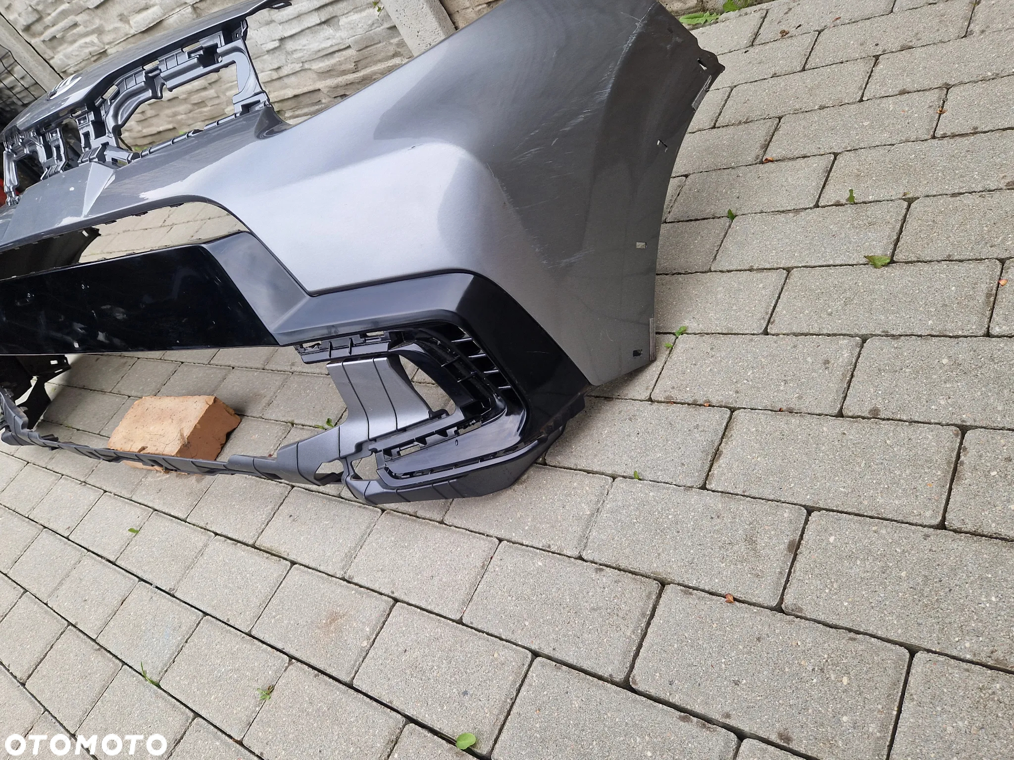 Zderzak Kia Picanto  III lift x line 2024 - - 5
