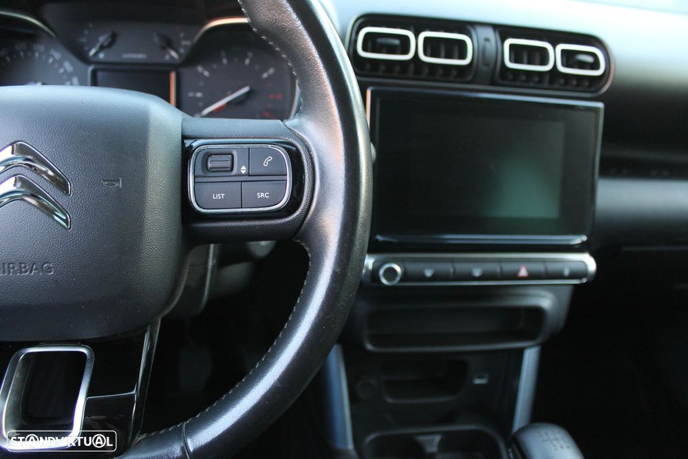 Citroën C3 Aircross BlueHDI 110 Stop & Start SHINE - 13