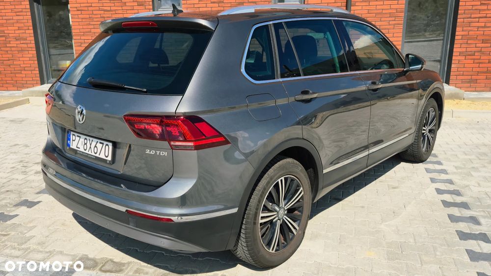 Volkswagen Tiguan 2.0 TDI BMT SCR Highline DSG - 9