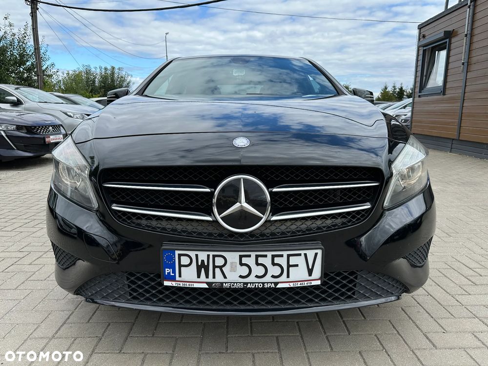 Mercedes-Benz Klasa A - 37