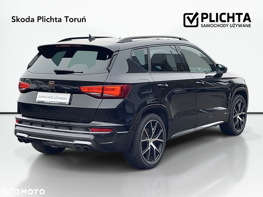 Cupra Ateca 2.0 TSI 4Drive DSG - 5