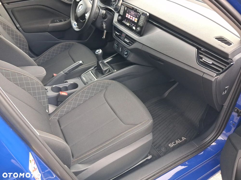 Skoda Scala 1.0 TSI Ambition - 22