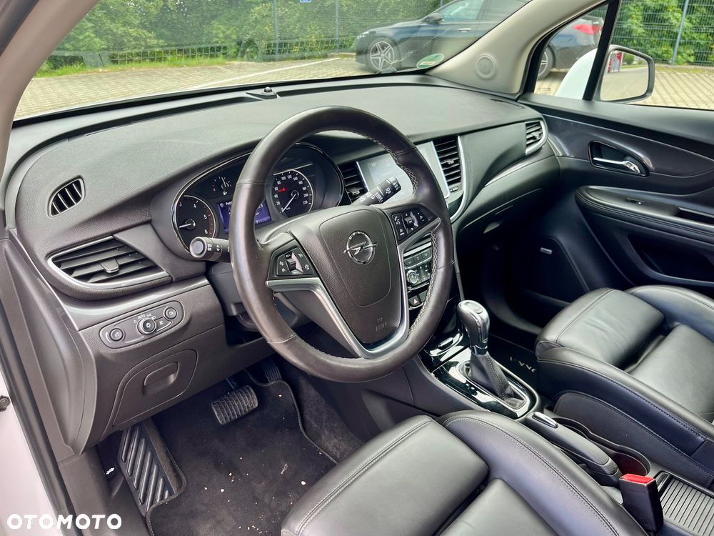 Opel Mokka 1.6 CDTI Automatik Innovation - 9