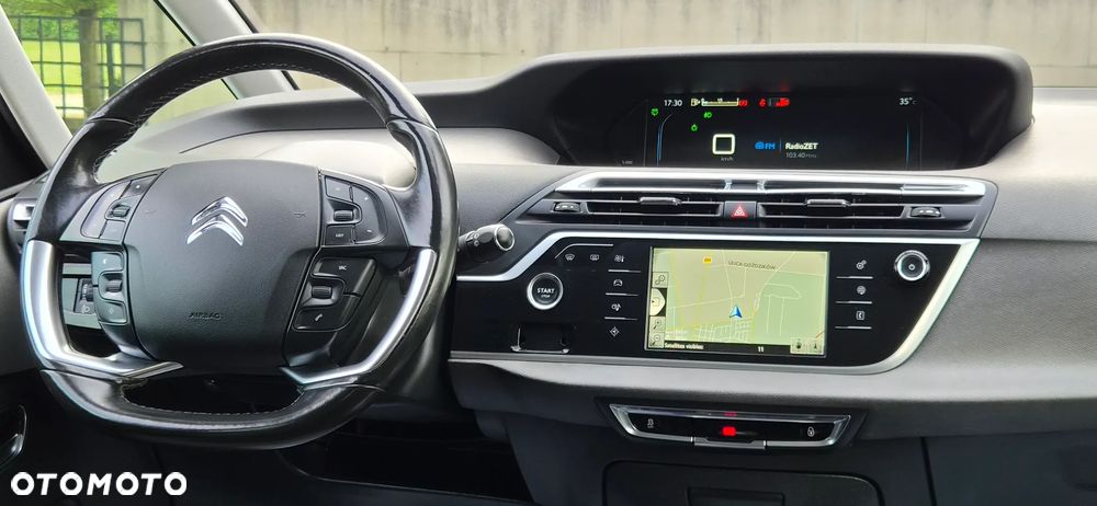 Citroën C4 Grand Picasso 1.6 e-HDi Exclusive - 24