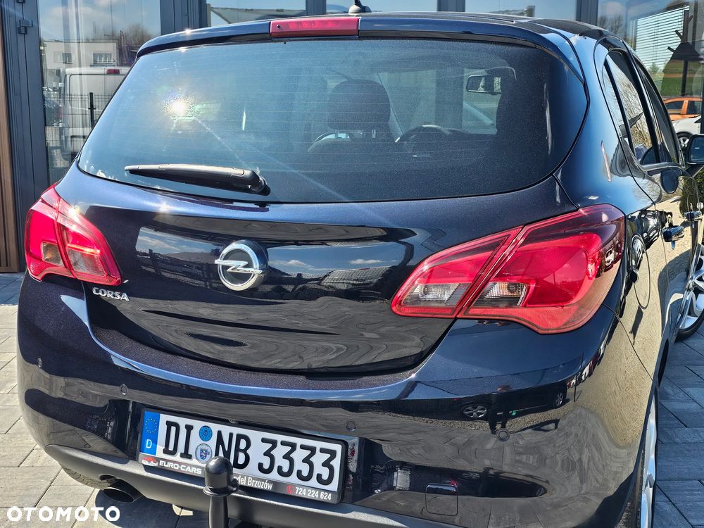 Opel Corsa 1.4 16V Cosmo - 27