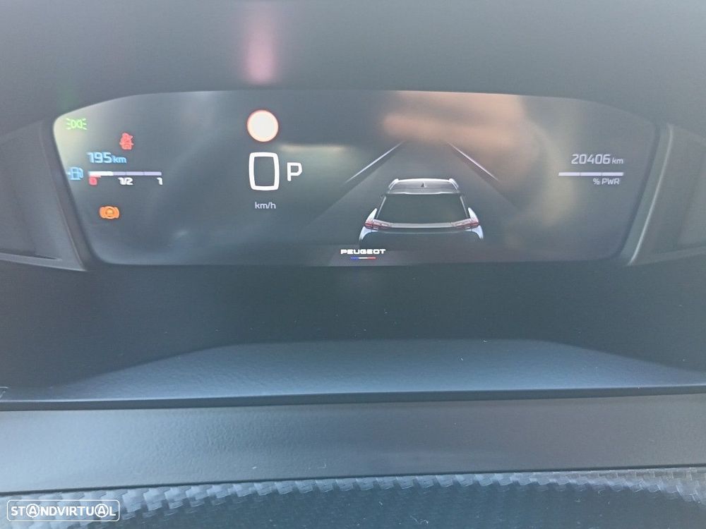 Peugeot 2008 - 9