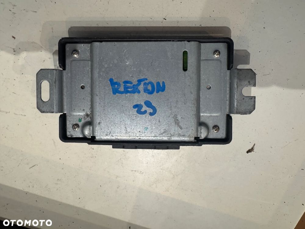 Komputer | Sterownik | Moduł napędu | SsangYong Rexton - 38510-05030 - 2