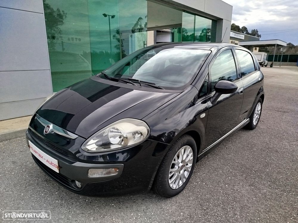 Fiat Punto Evo 1.3 M-Jet Dynamic - 14