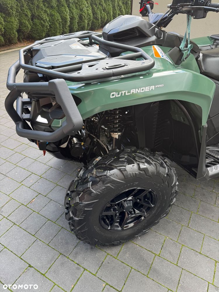 Can-Am Outlander - 21