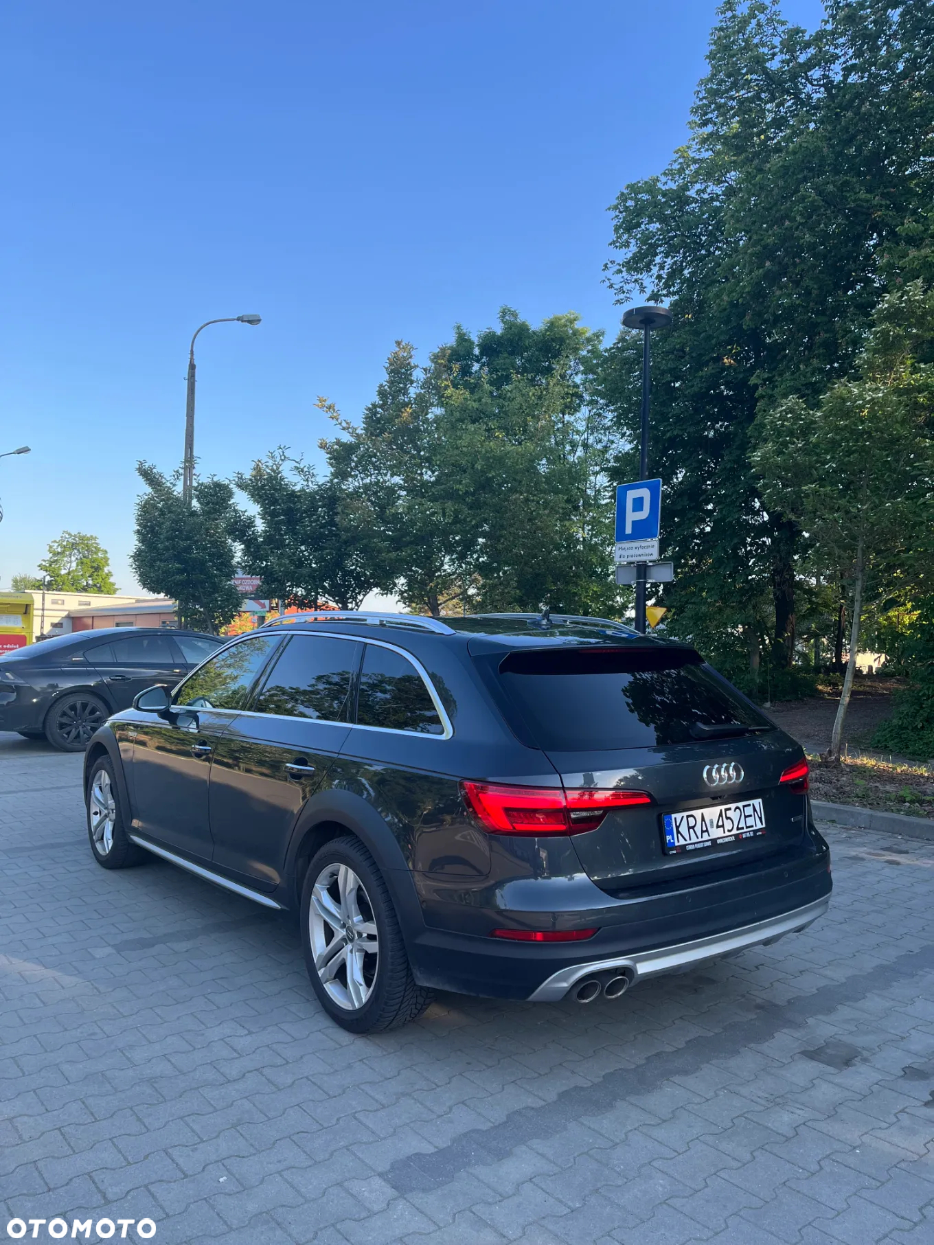 Audi A4 Allroad quattro 2.0 TDI S tronic - 8