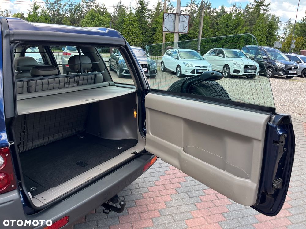 Land Rover Freelander - 29