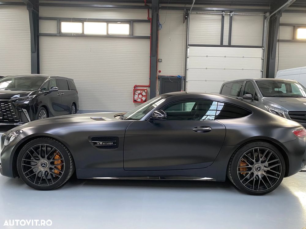 Mercedes-Benz AMG GT - 6