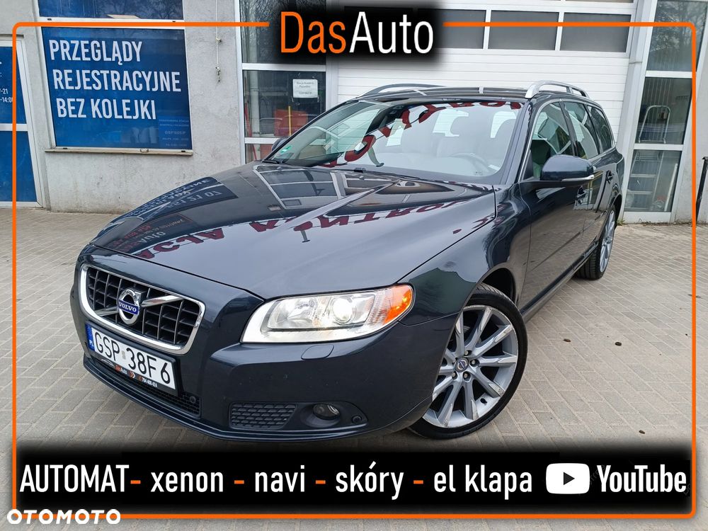 Volvo V70 T4 Powershift Summum