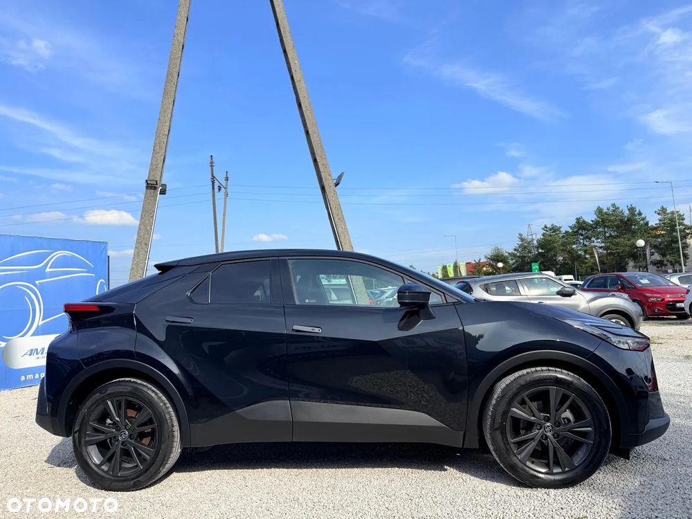 Toyota C-HR - 5