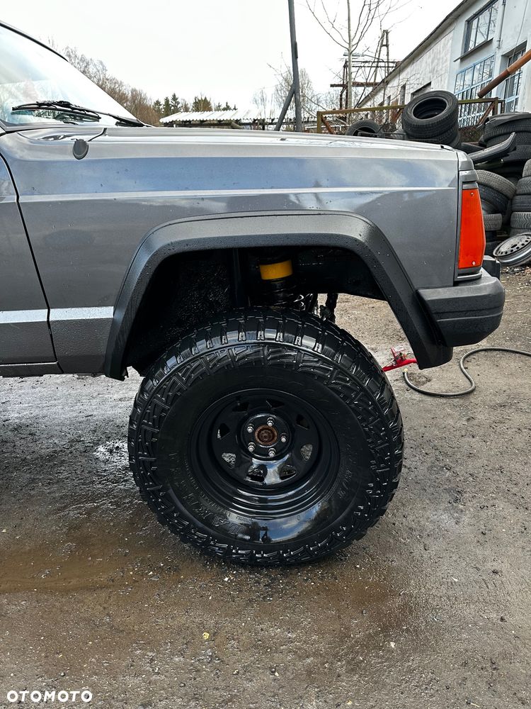 Koła terenowe Jeep Cherokee XJ LAKESEA Crocodile M/T 285/75 R16 - 8