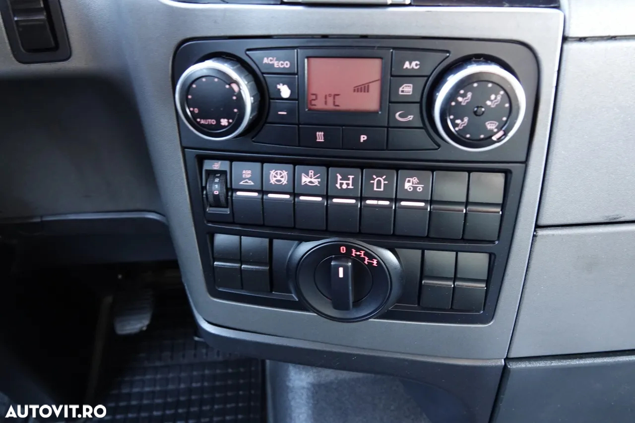 MAN TGX 18.480 / 4x4 / HIDRAULICĂ / HIDRODRIVE / EURO 6 / MANUAL / DUPĂ CONTRACTUL DE SERVICE - 28