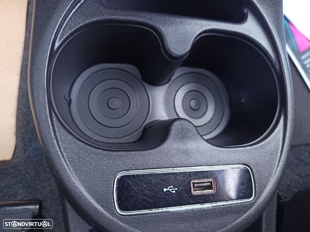 Fiat 500 1.2 Collezione Fall Dualogic - 19